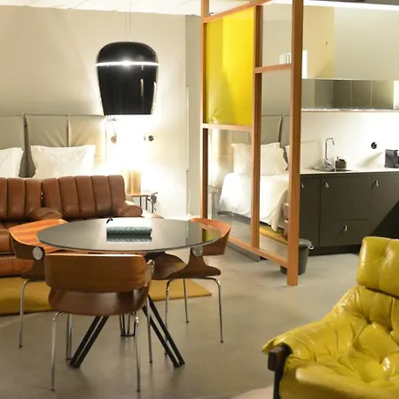 Raw Culture Art & Lofts Bairro Alto Ξενοδοχείο με διαμερίσματα