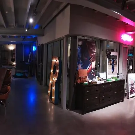 Raw Culture Art & Lofts Bairro Alto شقة فندقية Lisboa