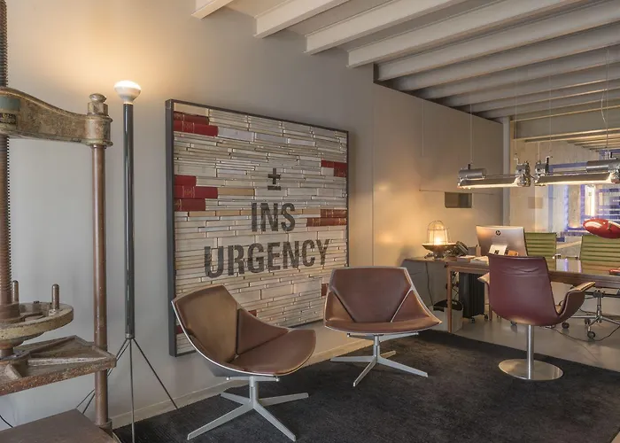 Raw Culture Art & Lofts Bairro Alto شقة فندقية Lisboa