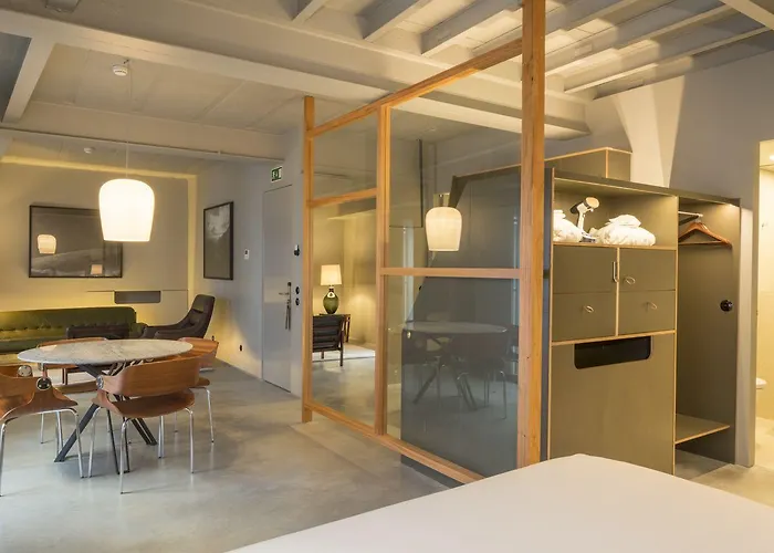 Raw Culture Art & Lofts Bairro Alto شقة فندقية Lisboa