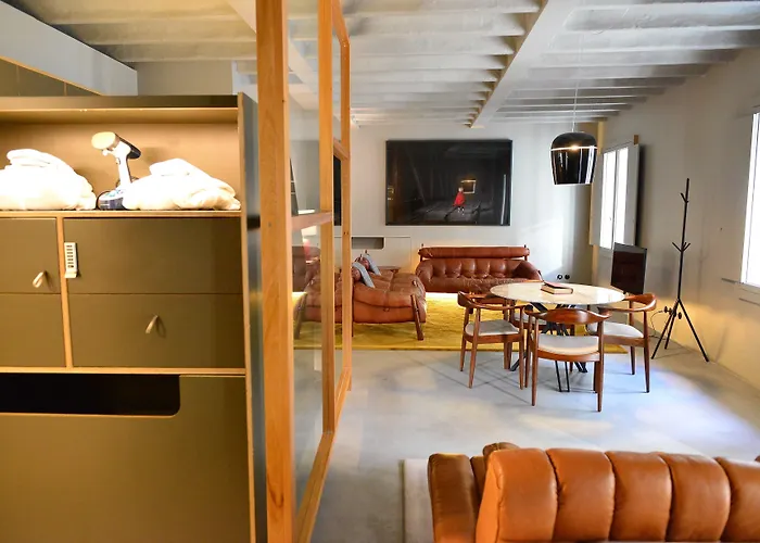 شقة فندقية Raw Culture Art & Lofts Bairro Alto