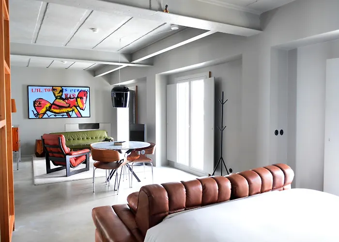 Apartahotel Raw Culture Art & Lofts Bairro Alto