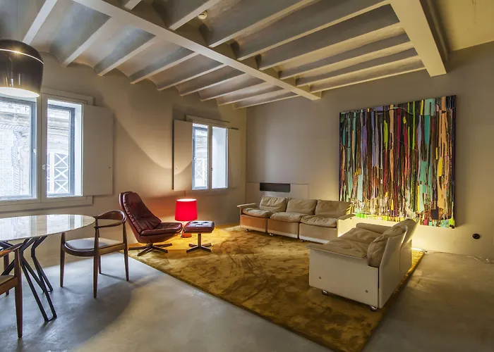 Raw Culture Art & Lofts Bairro Alto شقة فندقية