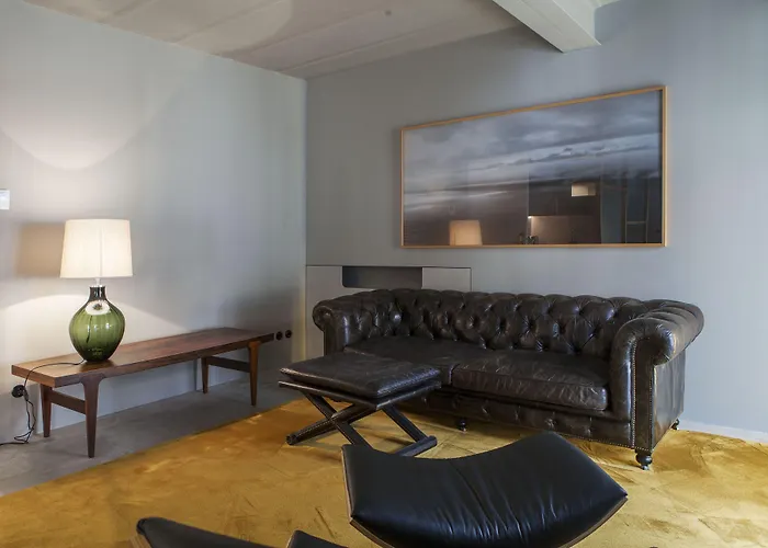 شقة فندقية Raw Culture Art & Lofts Bairro Alto 5*