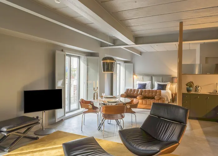 Raw Culture Art & Lofts Bairro Alto 5* Lisboa