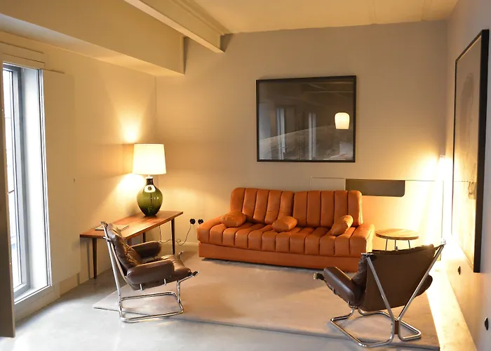 Raw Culture Art & Lofts Bairro Alto شقة فندقية