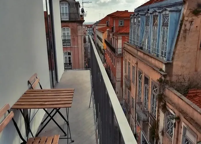 شقة فندقية Raw Culture Art & Lofts Bairro Alto Lisboa