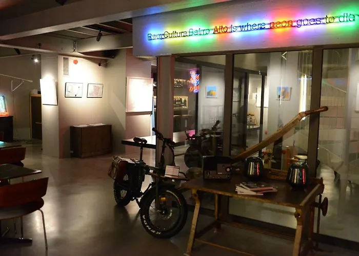 شقة فندقية Raw Culture Art & Lofts Bairro Alto 5*