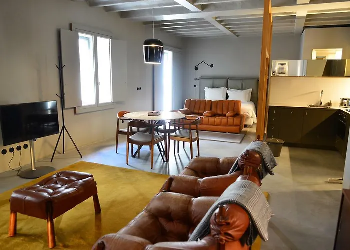 Raw Culture Art & Lofts Bairro Alto