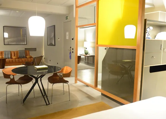 شقة فندقية Raw Culture Art & Lofts Bairro Alto Lisboa