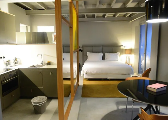 Raw Culture Art & Lofts Bairro Alto Lisboa