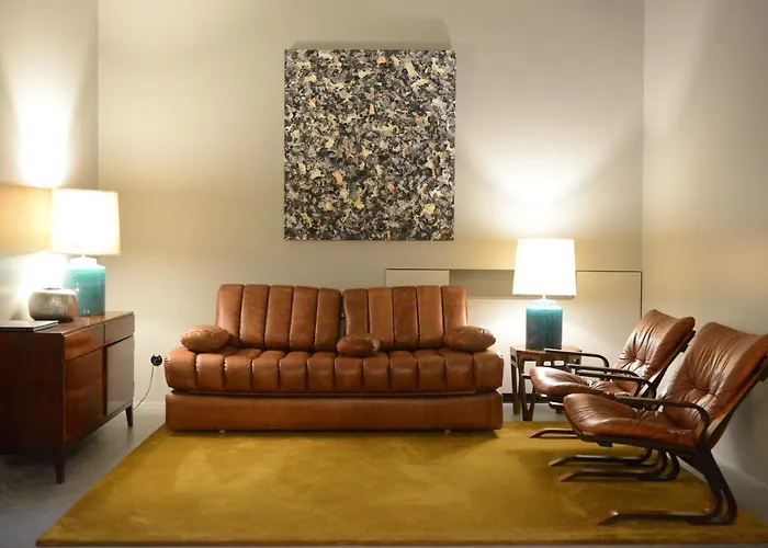 Raw Culture Art & Lofts Bairro Alto شقة فندقية 5*