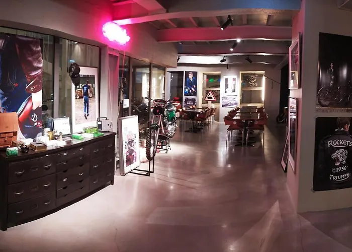 Raw Culture Art & Lofts Bairro Alto 5* Lisboa