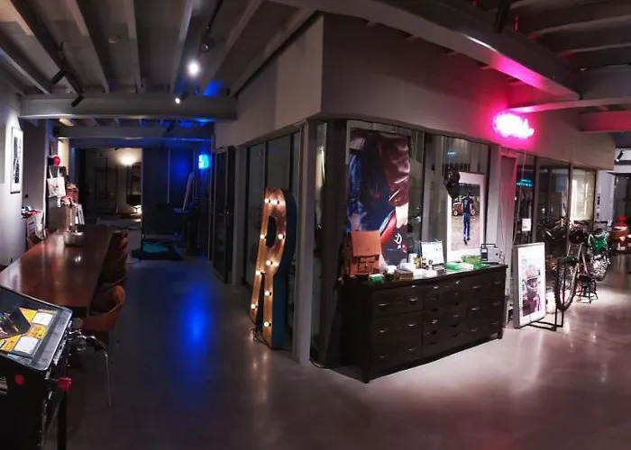 Raw Culture Art & Lofts Bairro Alto شقة فندقية Lisboa