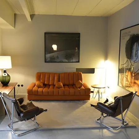 Raw Culture Art & Lofts Bairro Alto Лиссабон