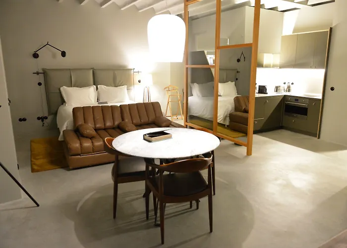 Raw Culture Art & Lofts Bairro Alto