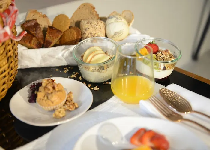 Aparthotel Raw Culture Art & Lofts Bairro Alto 5*