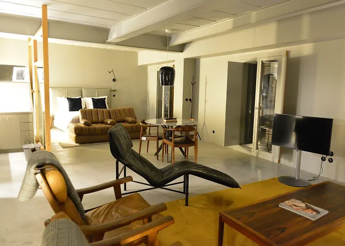 Raw Culture Art & Lofts Bairro Alto 5*
